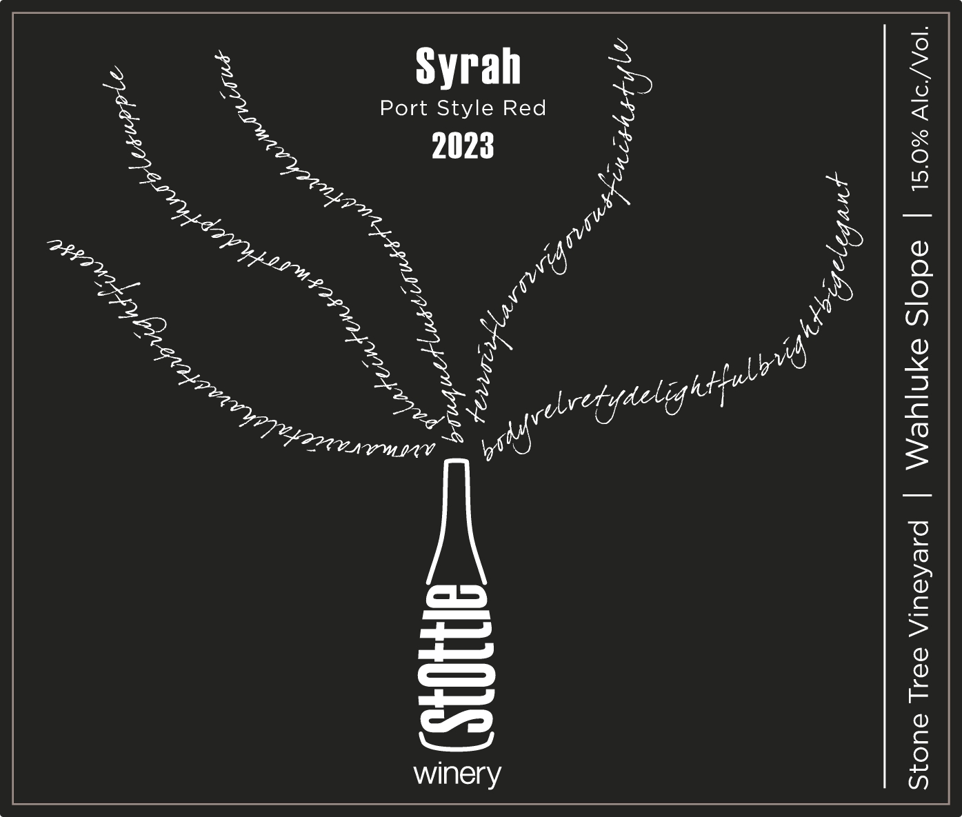 Product Image for 2023 Syrah